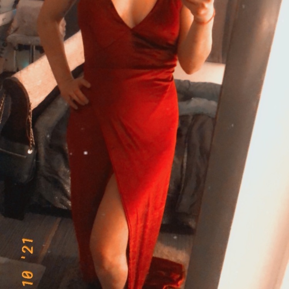 Fashion nova dress